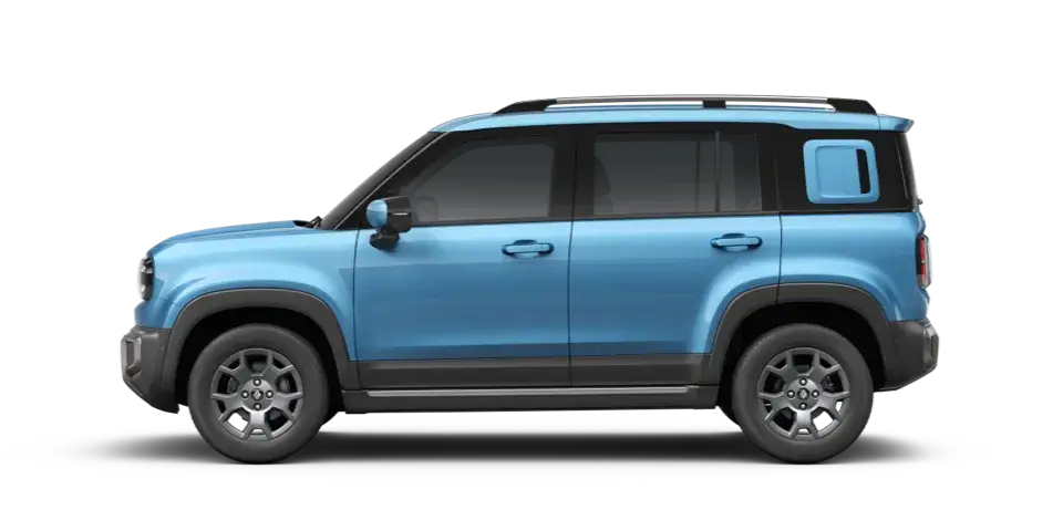 바오준 예프 플러스 자동차 이미지