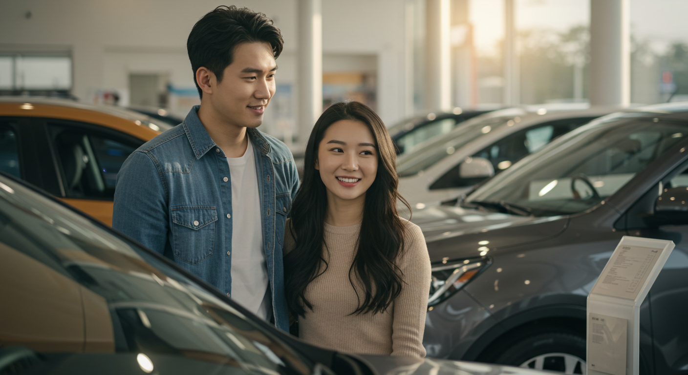 신차 견적사이트 장단점 총정리