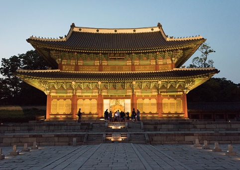 2025년 창덕궁 달빛기행 예매하기