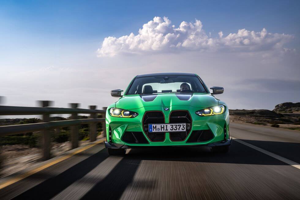 2024 BMW M3