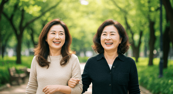 갱년기 가슴 두근거림 사진 7