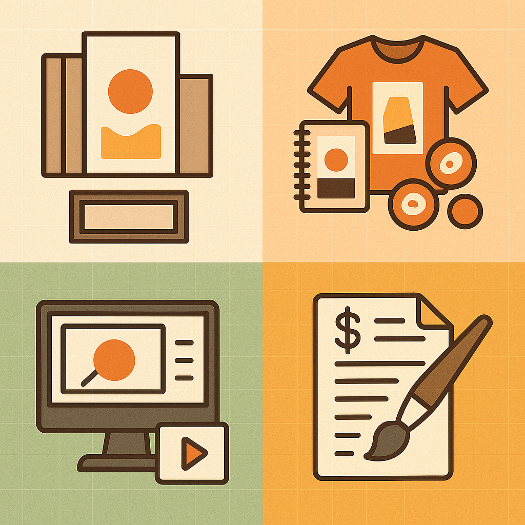 예술가 수익모델