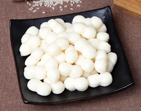 한국의 떡 종류 조롱이떡