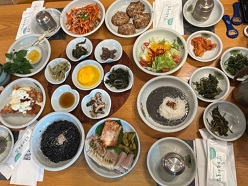 순천한정식
