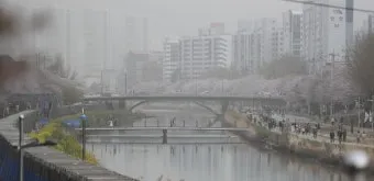 황사 발생 시기 이동경로 실내대피 눈 코 보호 요령_24