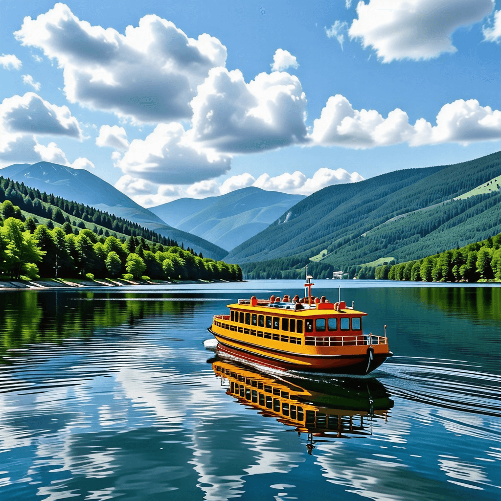 대마도 배편 시간 알기