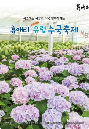 휴애리-유럽-수국축제