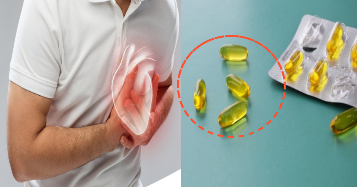 건강식품 '오메가3' 무조건 좋은 게 아니었다. '이럴 땐' ㅇㅇㅇㅇ 위험 키워지는 충격적인 연구결과가 나와 모두를 놀라게 했다.