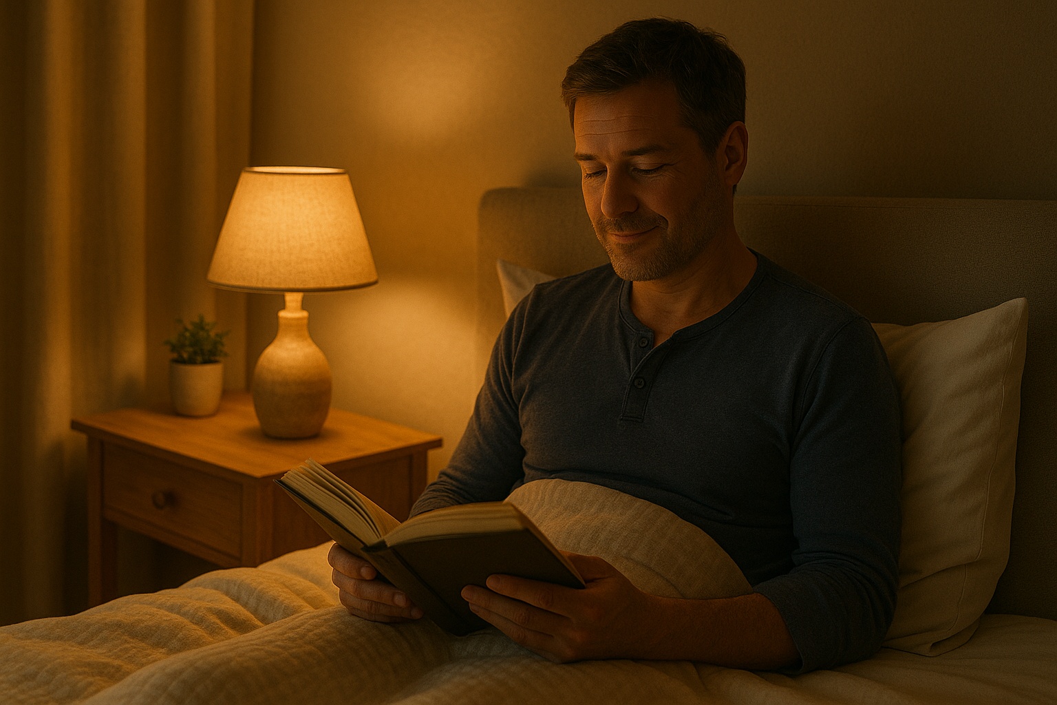 잠들기 전 30분, 당신만의 숙면 루틴 만드는 법