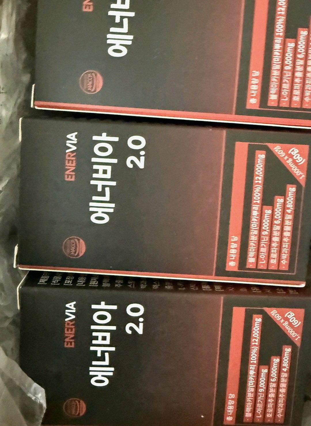 enervia tablet size on palm comparison