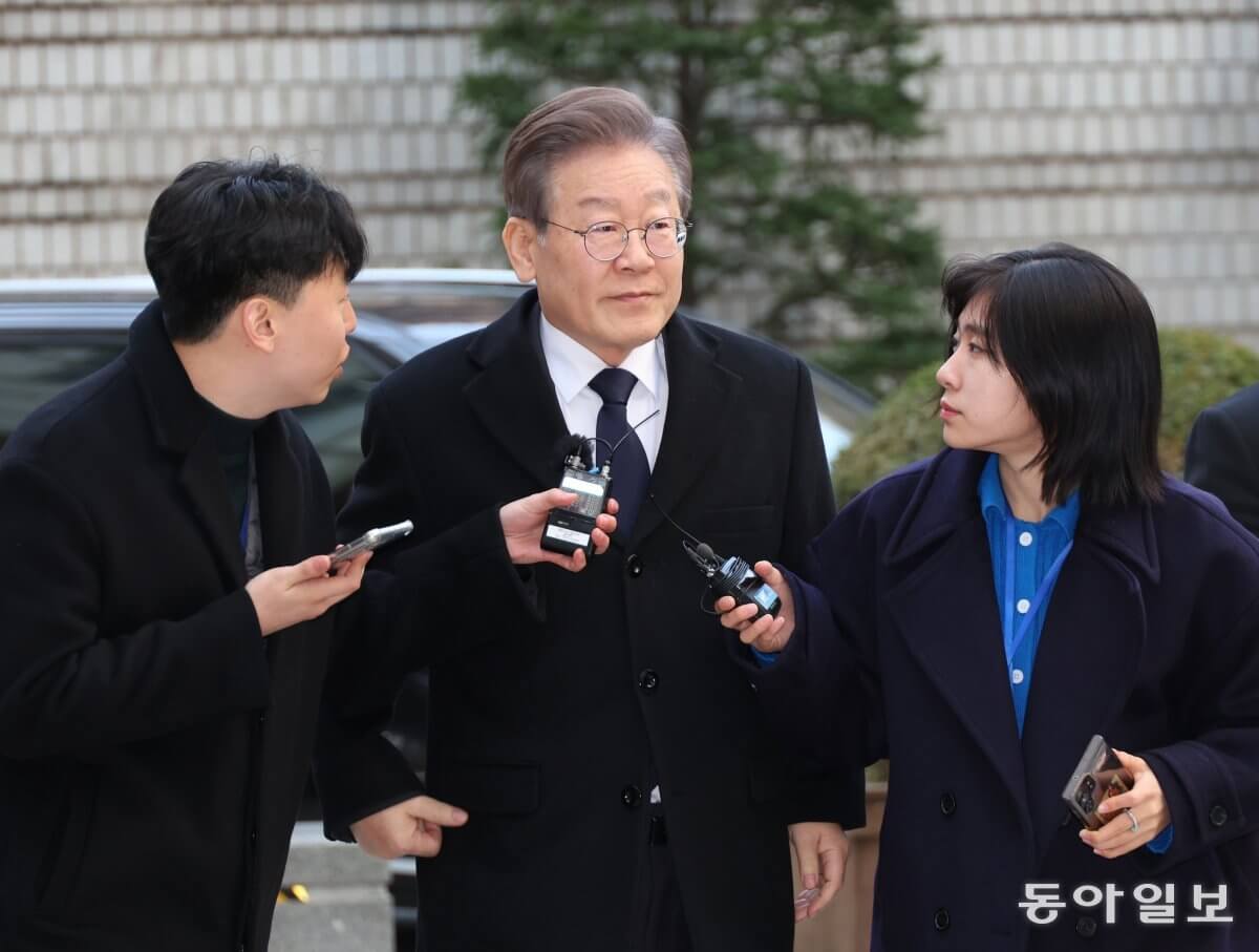 대법원 이재명 사건 선고일 언제