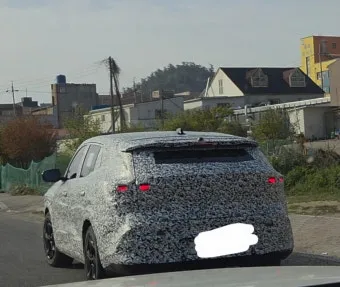 르노 오로라2 SM6 후속 출시일 가격 정보 업데이트_16