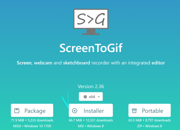 ScreenToGif