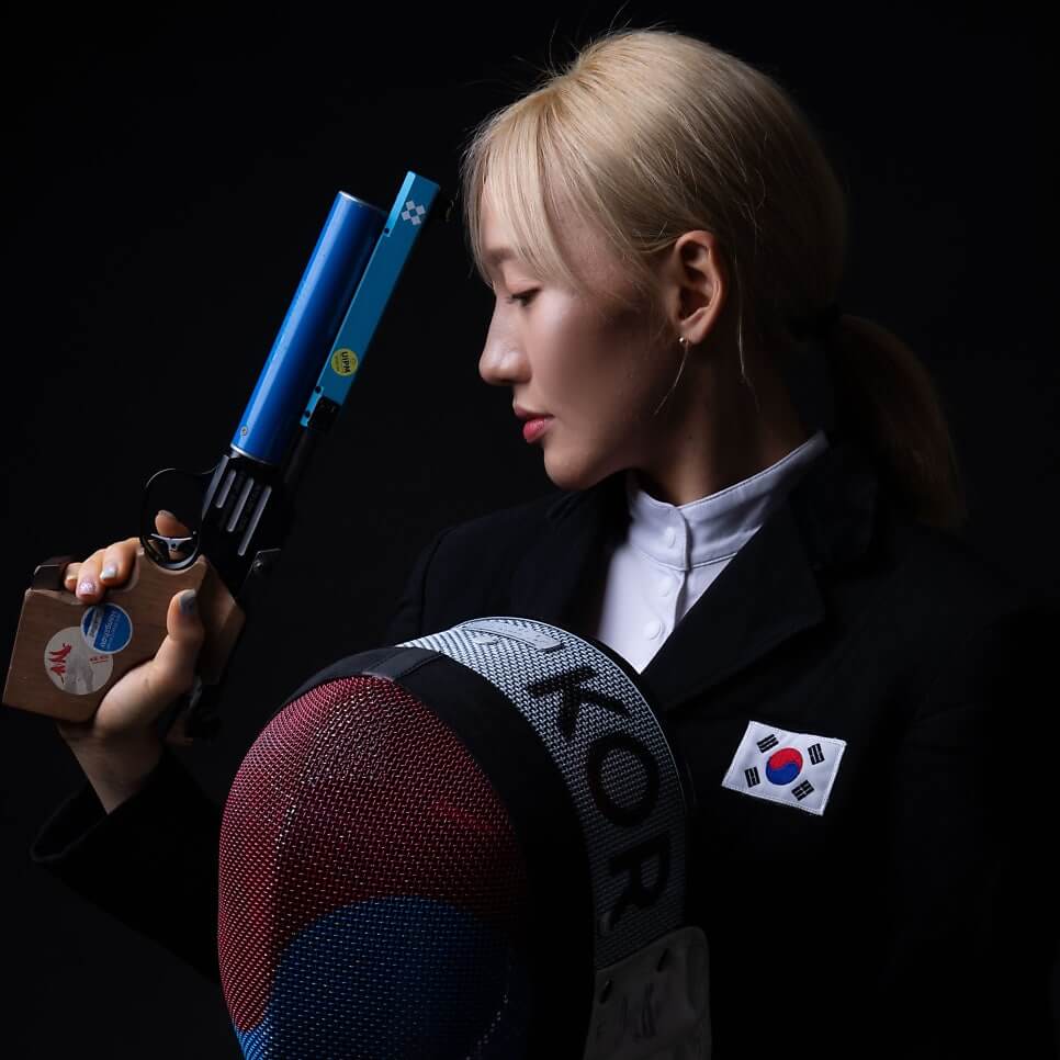 근대5종 성승민