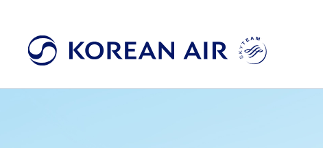대한항공로고
