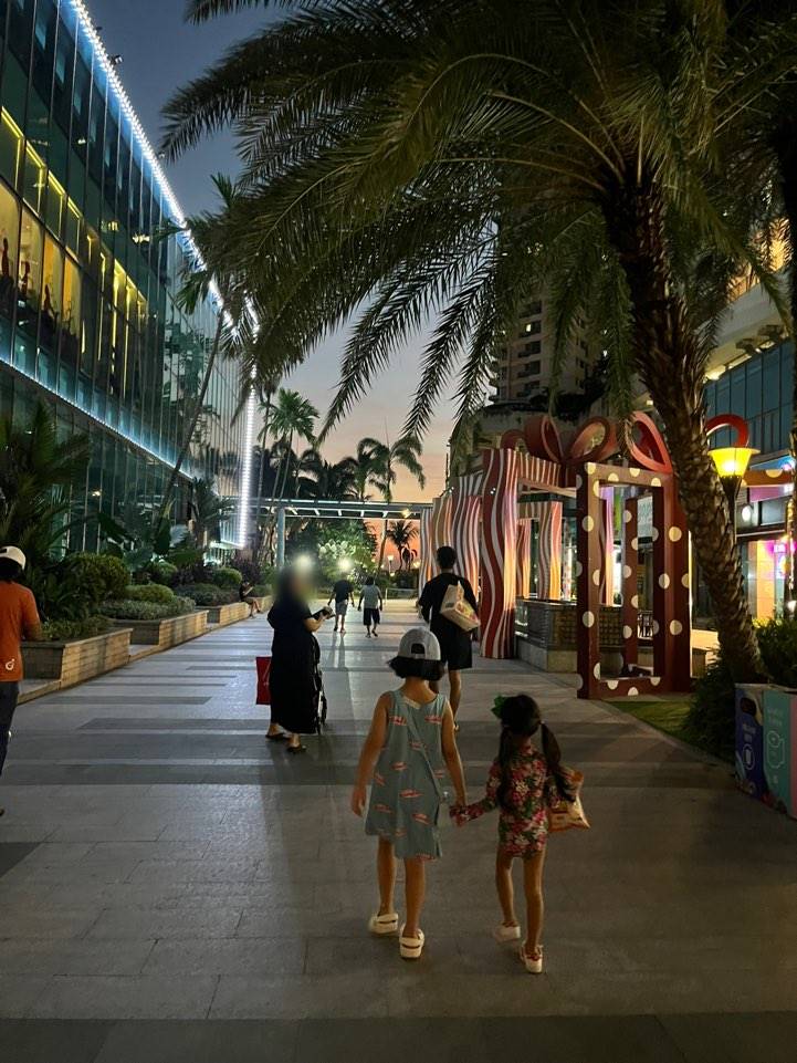 조호바루-당가베이-해변