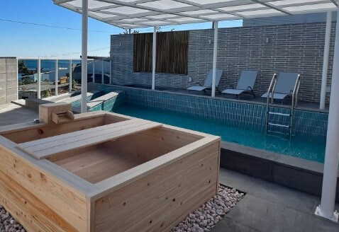 레드하우스 오션힐즈 펜션