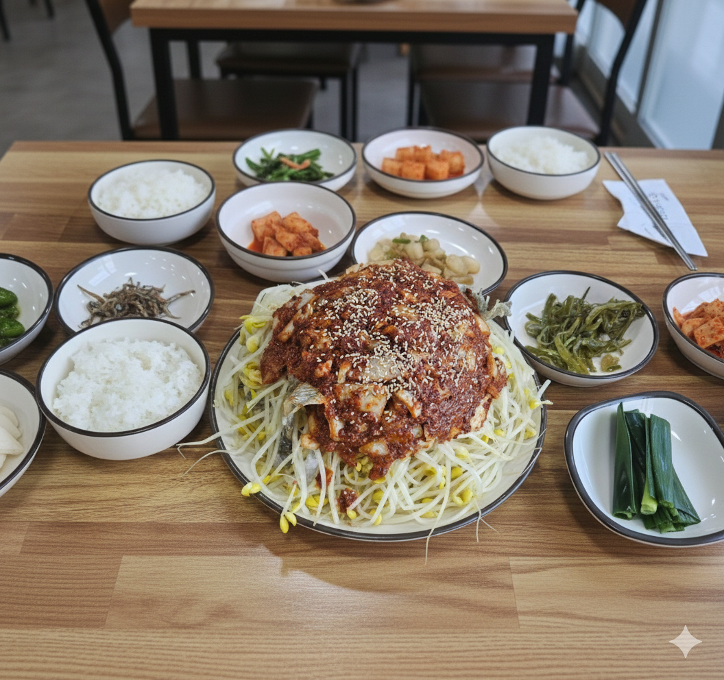 전현무계획3 대구뽈찜