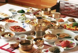 한정식