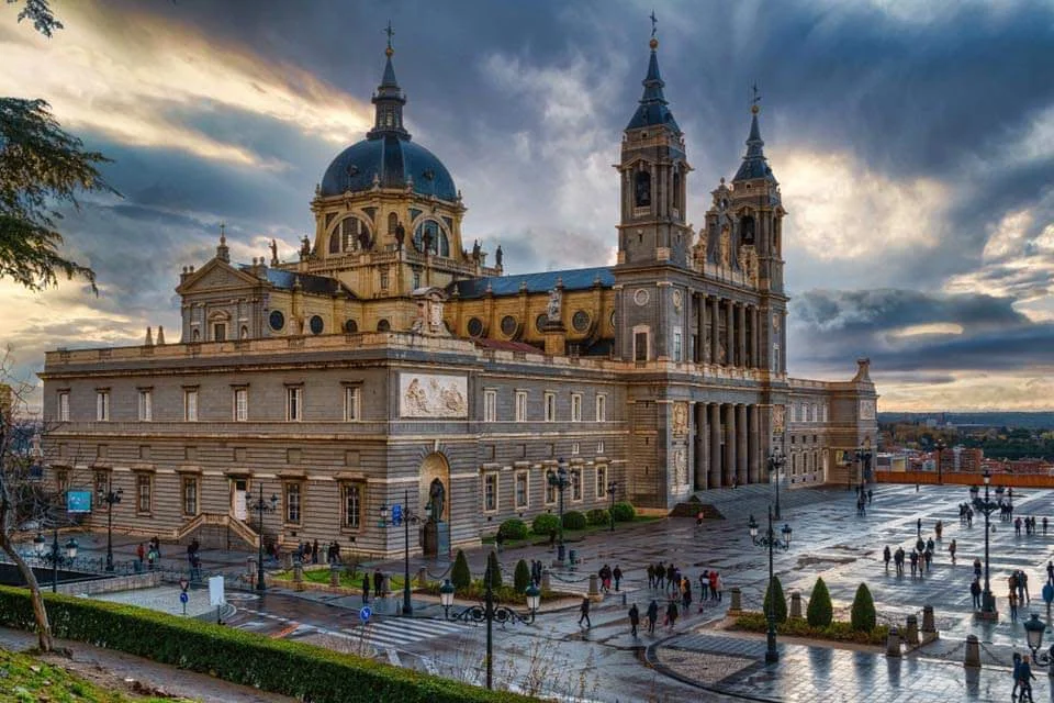 마드리드 여행 관련사진