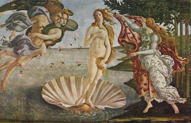 birth-of-venus