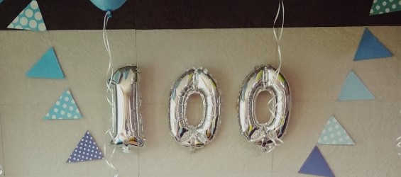 100일 파티