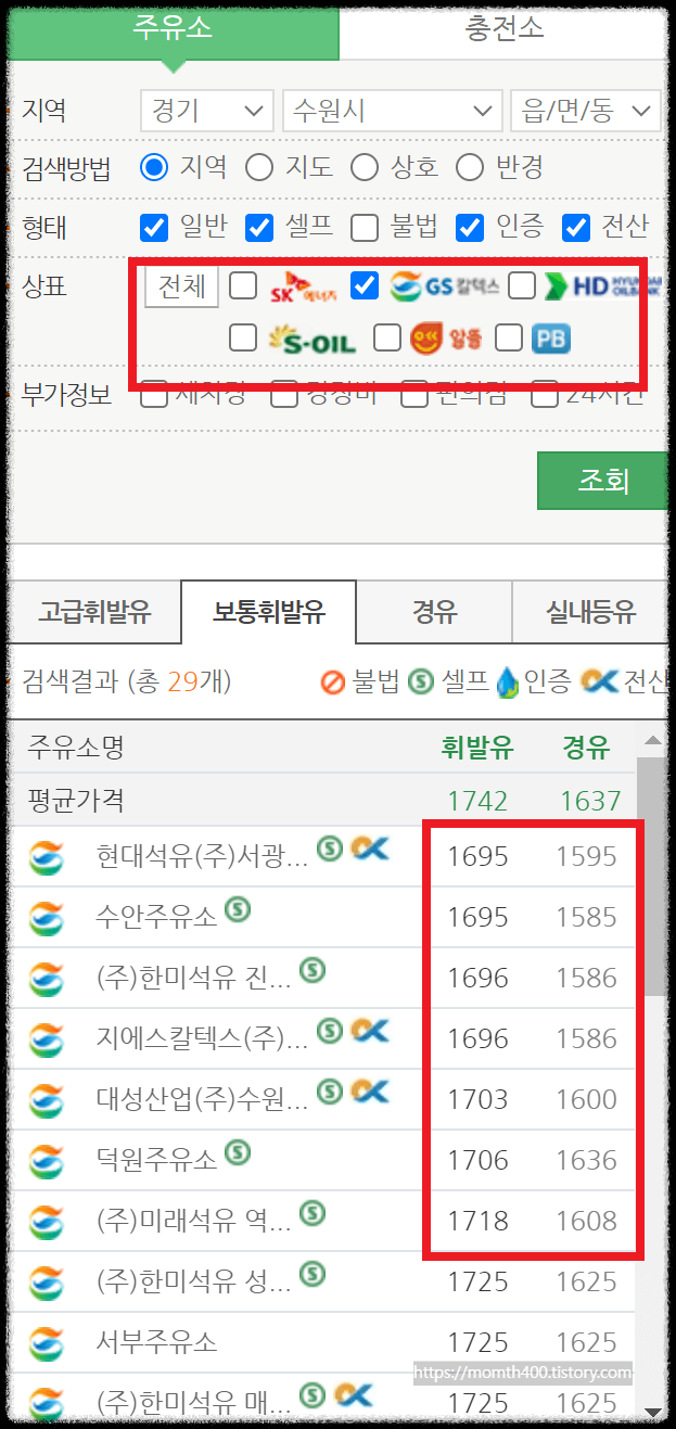 에너지 플러스 카드로 주유비 매달 4만원 할인받는법