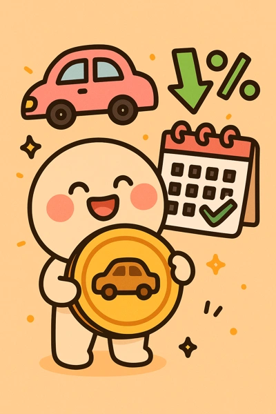 연납 신청 장점 표현