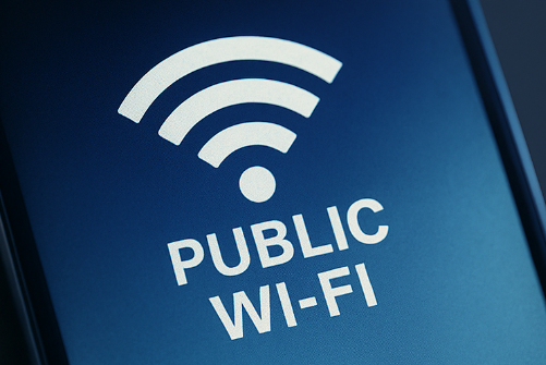 공공 와이파이 시대, 내 정보 누가 보고 있을까?