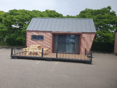 인천 홈씨씨 자연애하우징 전시장