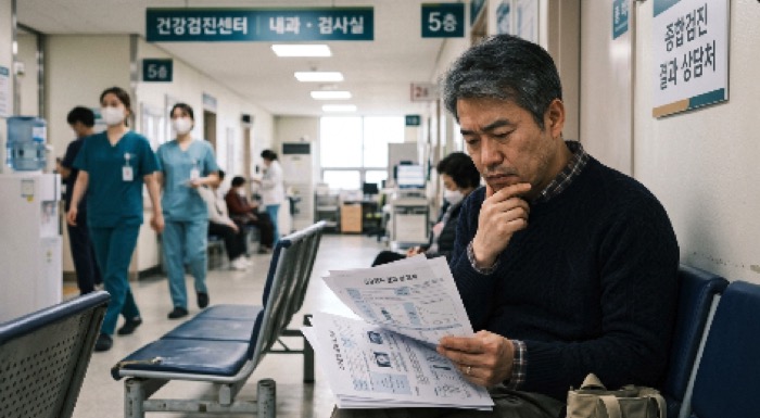 간수치가 높으면 나타나는 증상