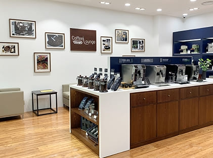 드롱기 컨셉 스토어