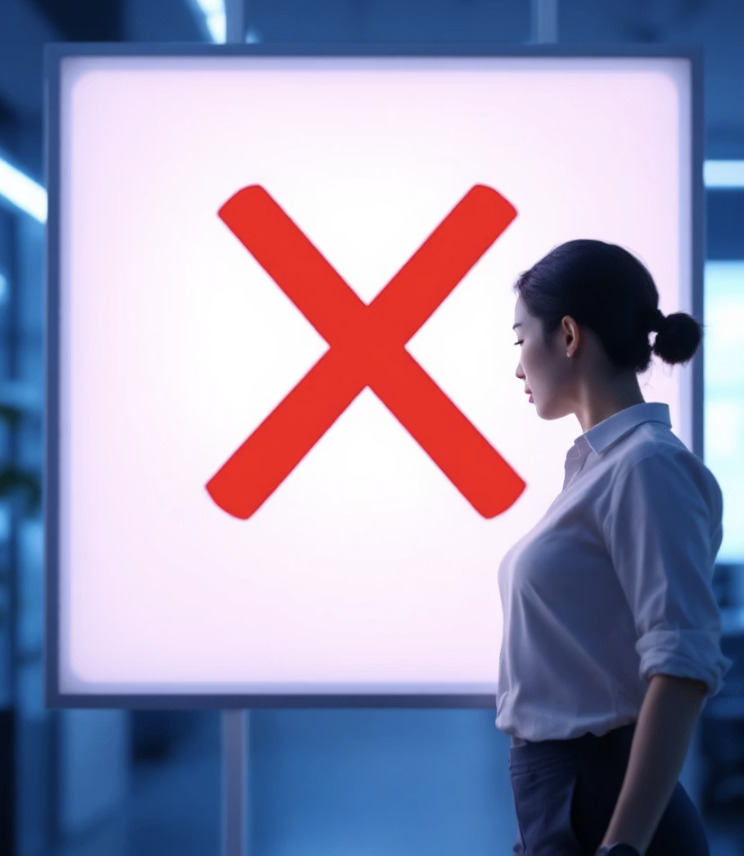 이것만은 절대 금물!