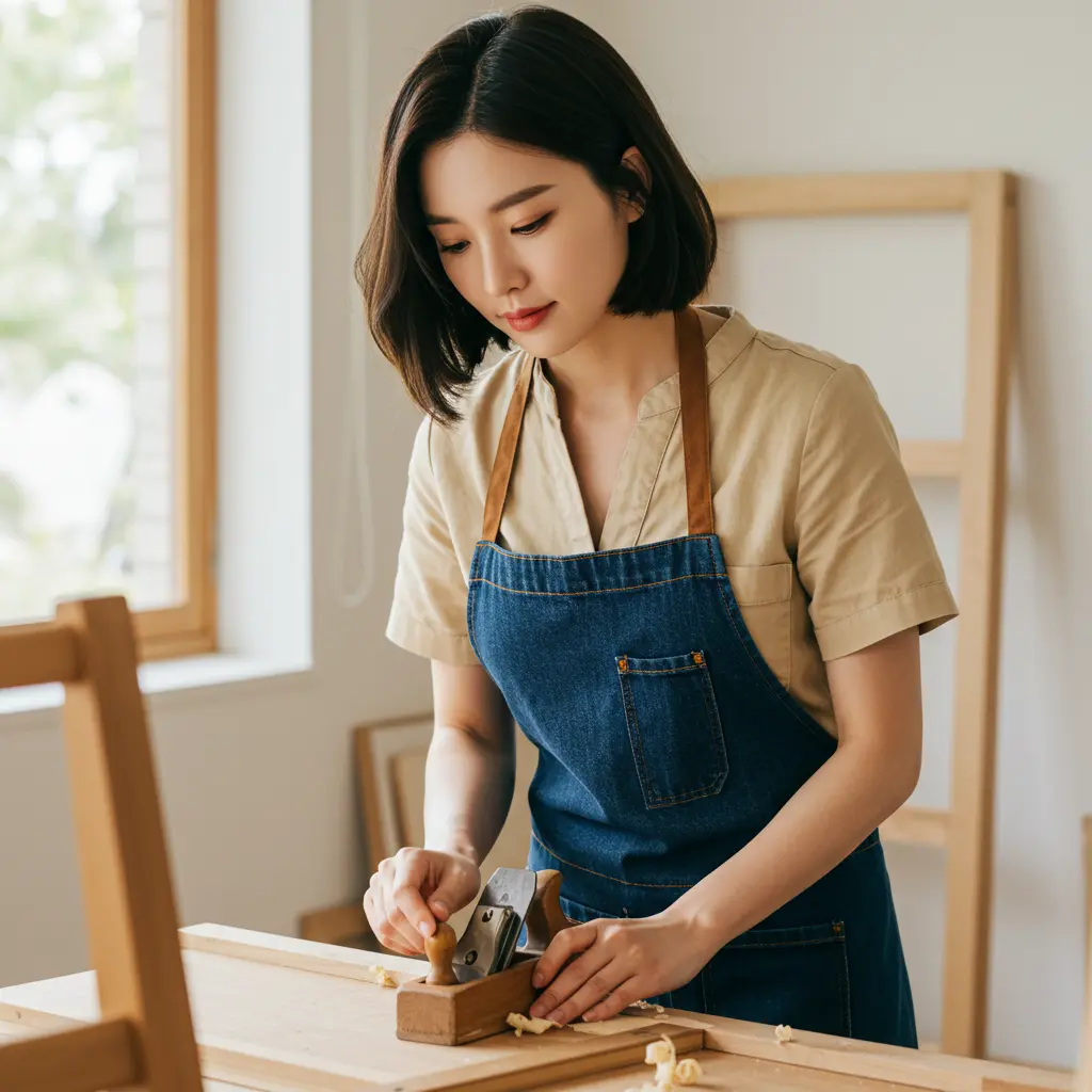 친환경 인테리어 자재 추천 – 제로 VOC·재활용 목재·천연 페인트 사용법
