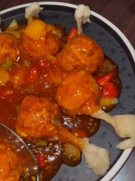 오늘N 격파 중식로드 강남 신사동 통낙지 해물 쟁반짜장 &amp; 방방샤 맛집 천미미 신사점