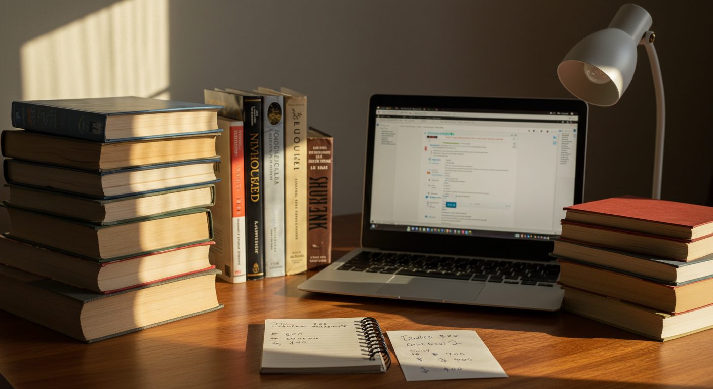 중고책 리셀링 부업