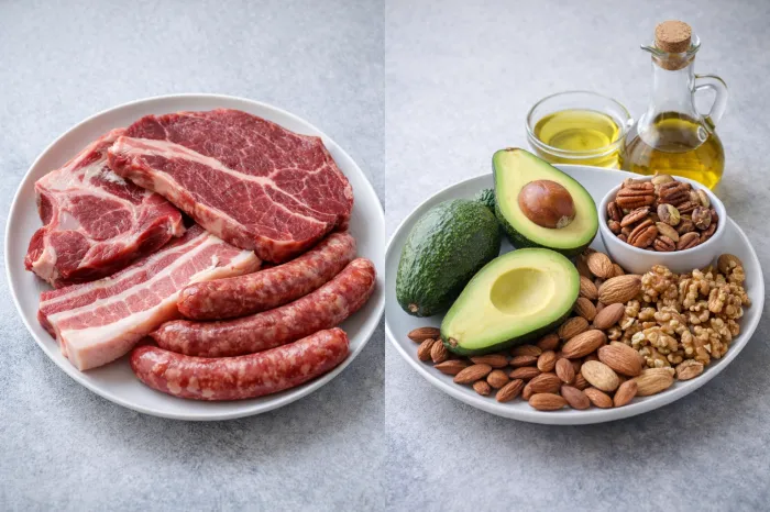 이상지질혈증 식이요법