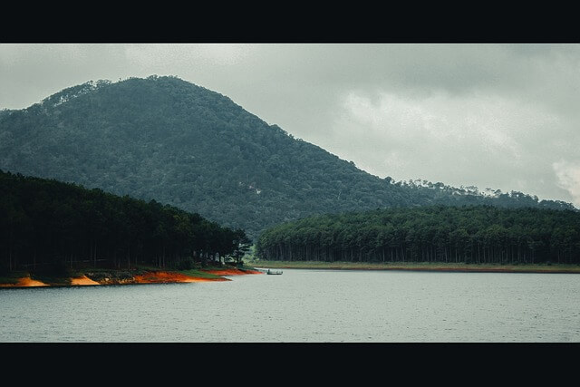 베트남 달랏 풍경