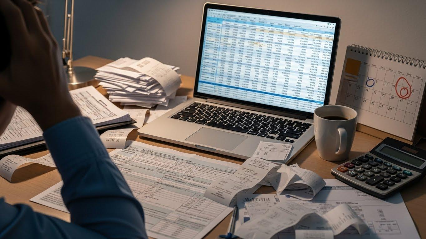 개인사업자 부가세 신고기간