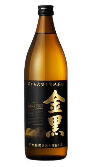 일본의 고구마소주 : 킨쿠로의 이미지