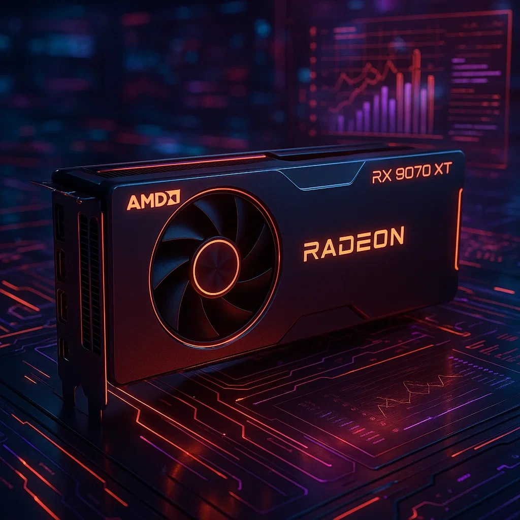 라이젠 RDNA 4