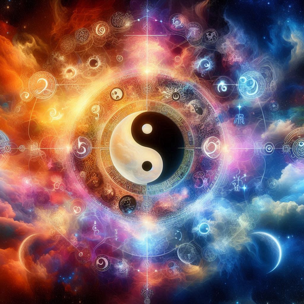 성명학에서 음양오행(陰陽五行)의 조화