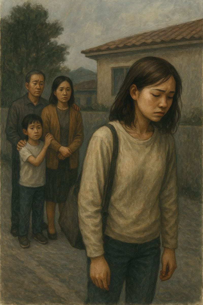 가족과 갈라서는 꿈 – 자아 분리의 상징