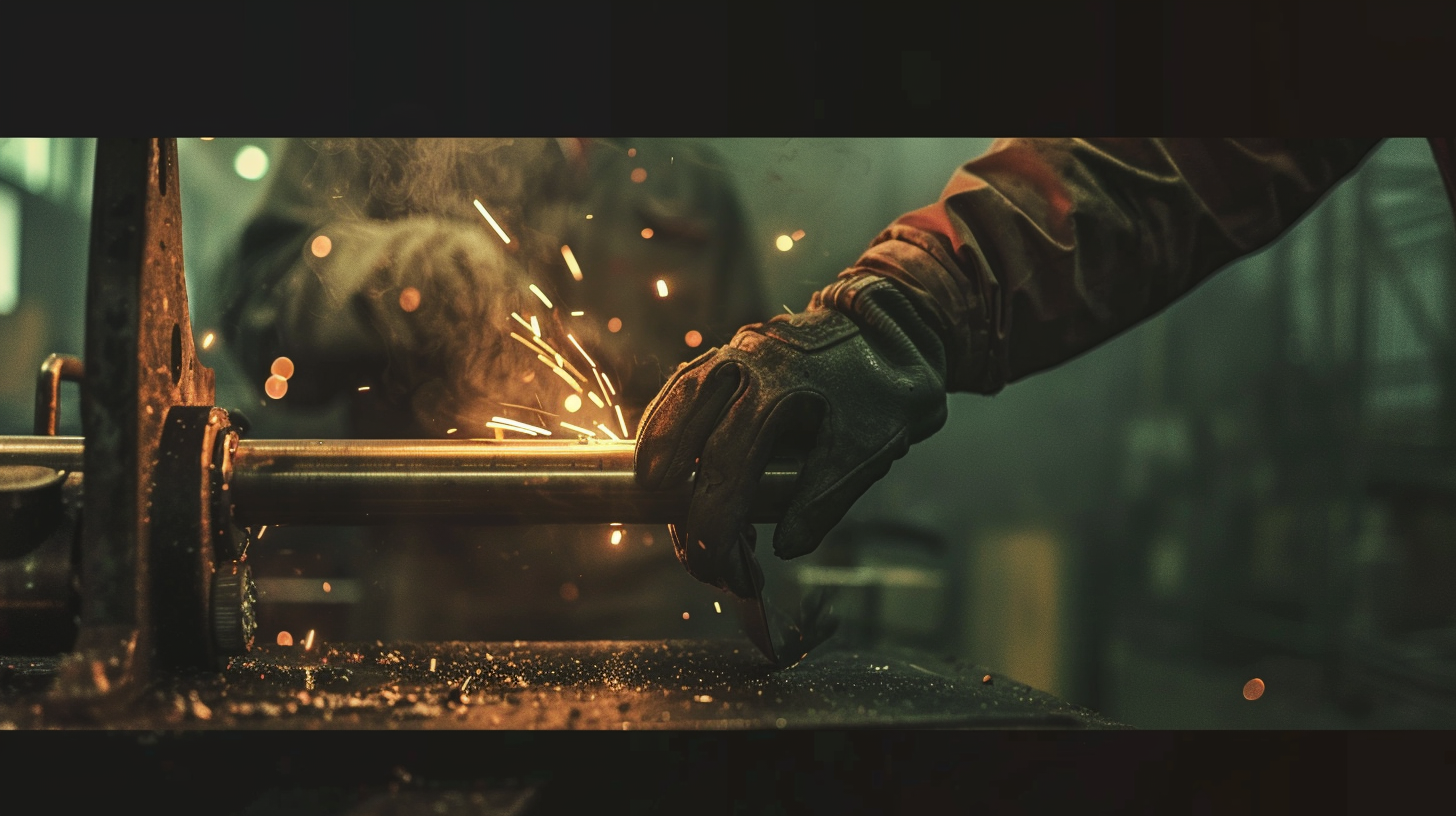 중소기업 필수 산업안전 (2026 규정, 솔루션, 비용)