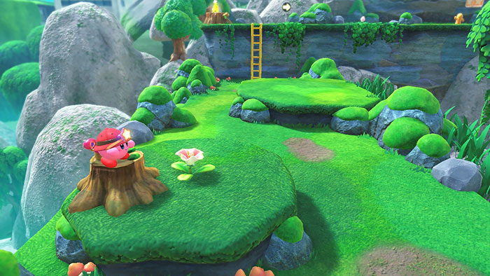 별의커비 디스커버리