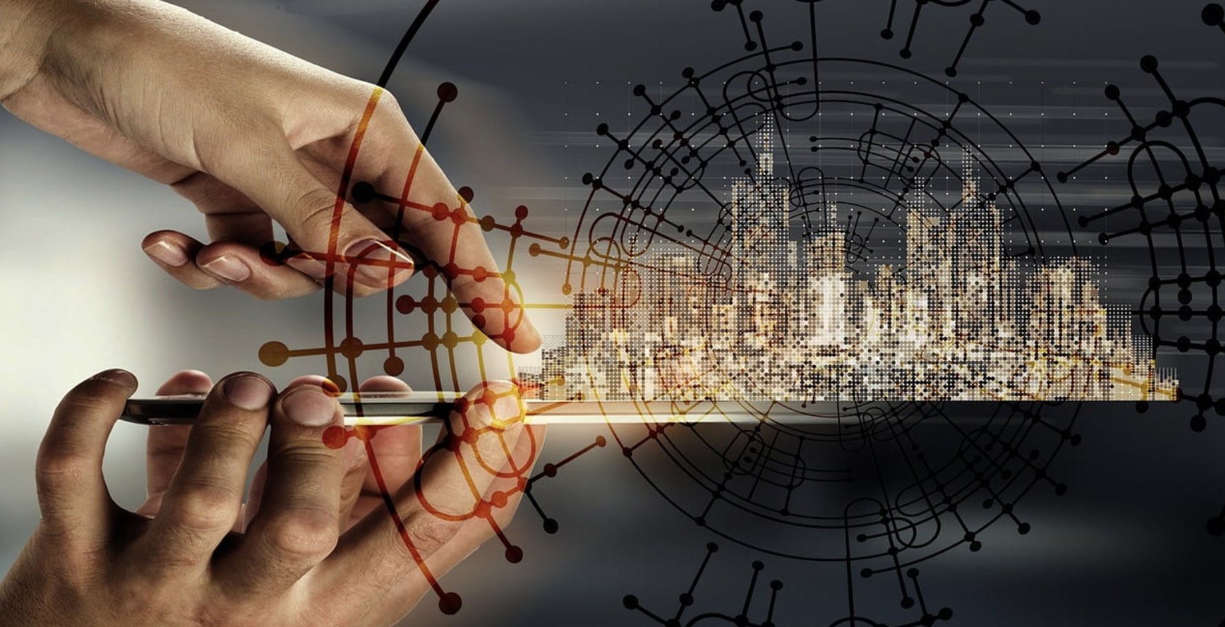 스마트 도시: AI와 IoT가 만드는 미래 도시