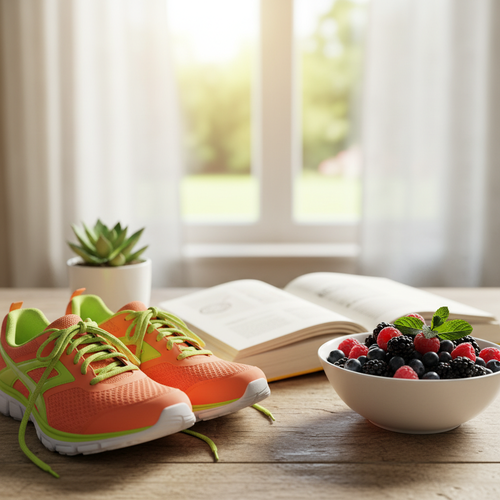 조기 발견과 예방을 위한 생활 습관