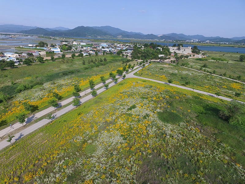 경남 밀양아리랑 오토캠핑장 소개