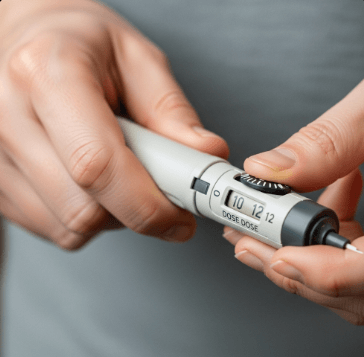 인슐린 주사 올바른 사용법12