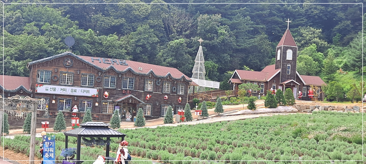 산타하우스,-산타교회